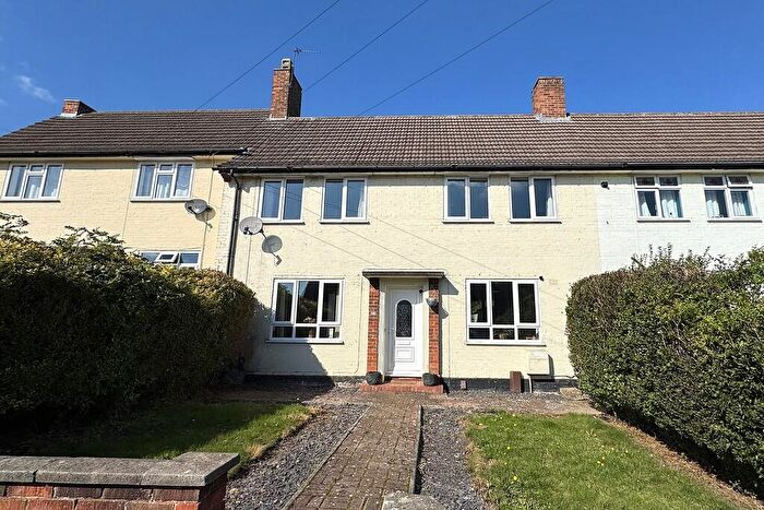 3 Bedroom Terraced House For Sale In Jarvis Drive, Melton Mowbray, LE13