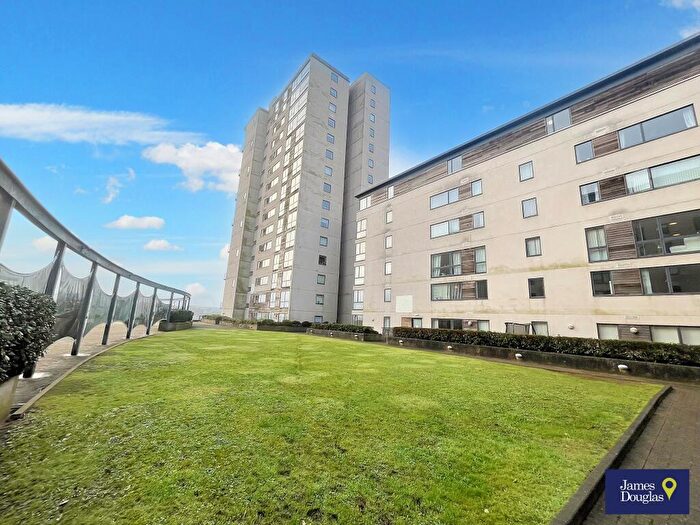 2 Bedroom Apartment For Sale In Vega House, Falcon Drive, Cardiff, CF10