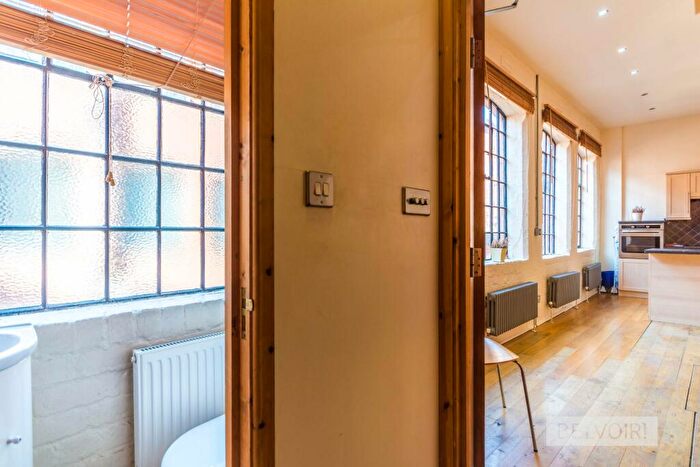 1 Bedroom Triplex To Rent In Century Works, - Frederick Street, Jewellery Quarter, Birmingham, B1