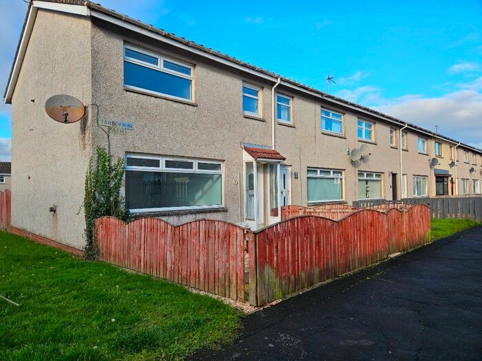 3 Bedroom End Of Terrace House To Rent In Tarbolton Path, Larkhall, South Lanarkshire, ML9