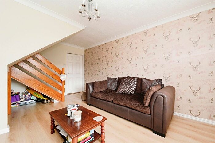 2 Bedroom Terraced House For Sale In Burghley Road, South Wootton, King's Lynn, PE30