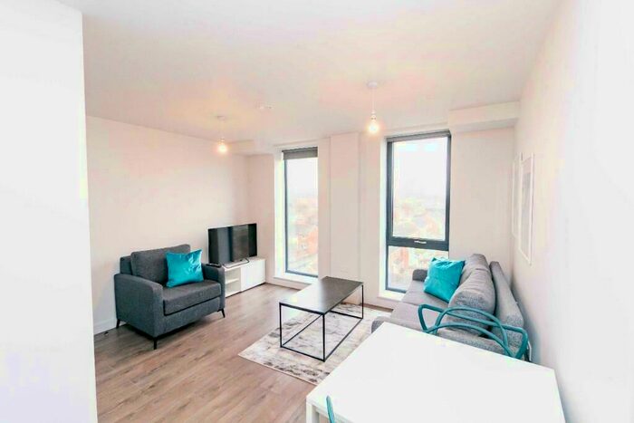 1 Bedroom Apartment To Rent In One Baltic Square Grafton Street, Liverpool, Merseyside, L8