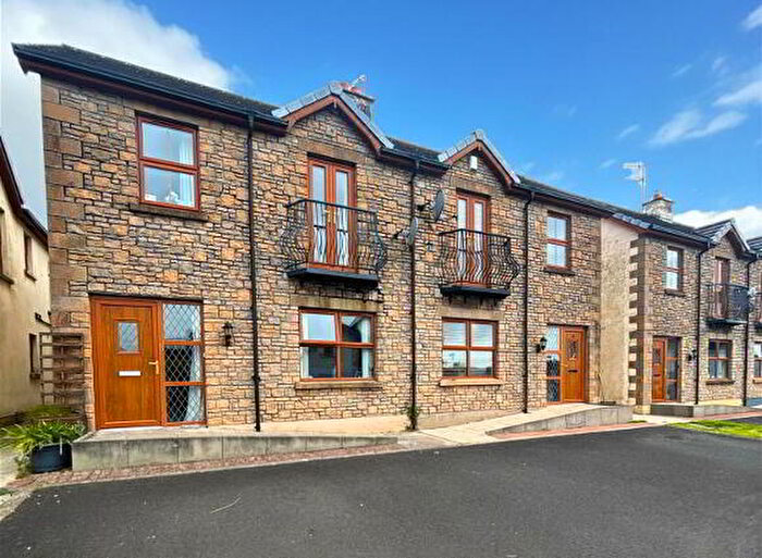 3 Bedroom Semi-Detached House For Sale In Lettermire Mews, Claudy, BT47
