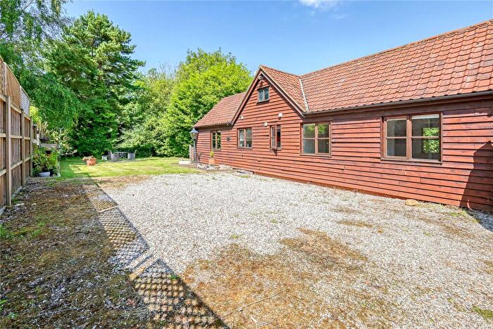 2 Bedroom Detached House For Sale In Chapel Lane, Little Baddow, Chelmsford, Essex, CM3