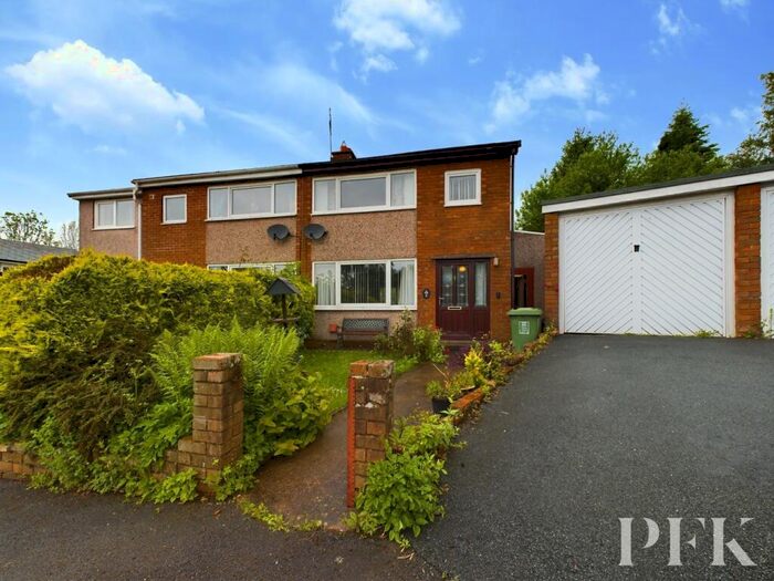 3 Bedroom Semi-Detached House For Sale In Romany Way, Appleby-in-Westmorland, CA16