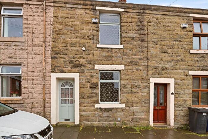 2 Bedroom Terraced House For Sale In Chequers, Clayton Le Moors, Accrington, Lancashire, BB5