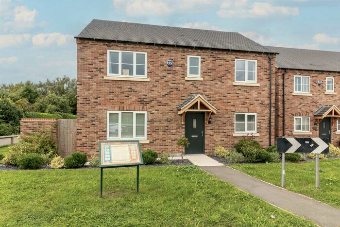 4 Bedroom Detached House To Rent In Nottingham Road, Gotham, Nottingham, NG11