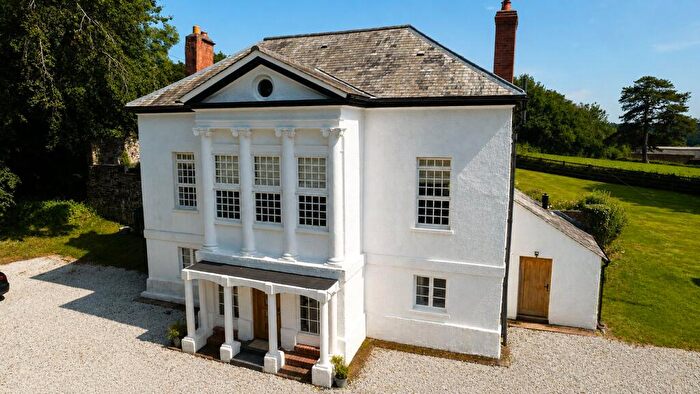 5 Bedroom Detached House For Sale In Filleigh, Barnstaple, Devon, EX32