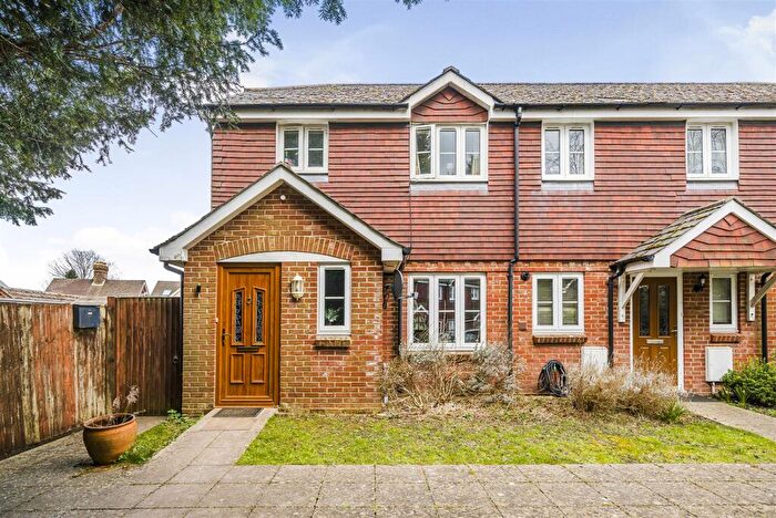 3 Bedroom End Of Terrace House For Sale In Adams Mews, Newtown Road, Liphook, GU30