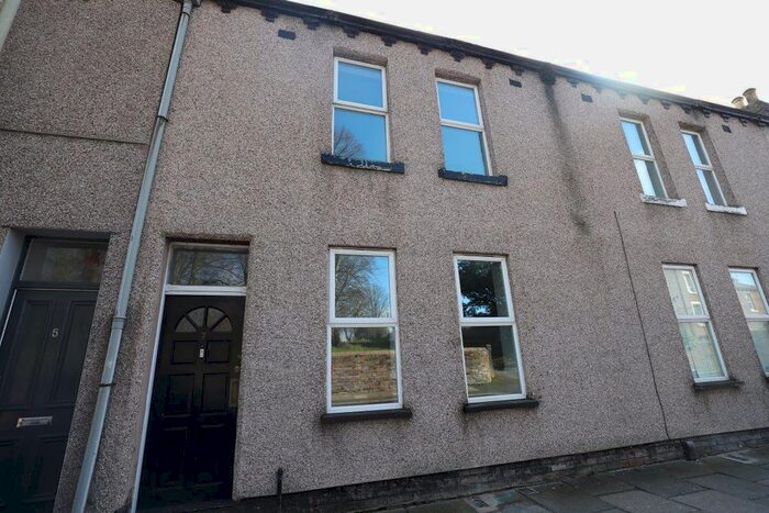 4 Bedroom Terraced House To Rent In Blackwell Road, Carlisle, CA2