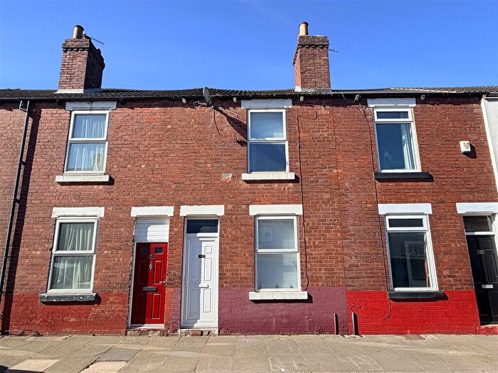 2 Bedroom Terraced House For Sale In Don Street, Doncaster, DN1