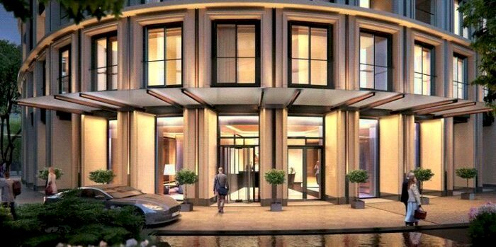 2 Bedroom Flat To Rent In Westmark Tower, London W2