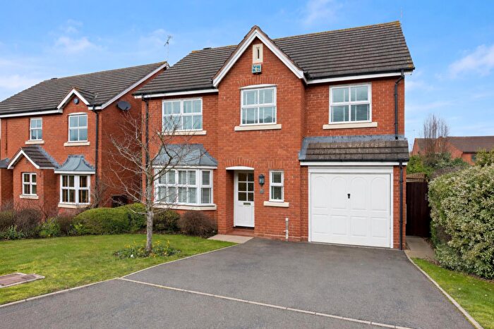 5 Bedroom Detached House For Sale In Wellington Drive, Stratford-upon-Avon, CV37