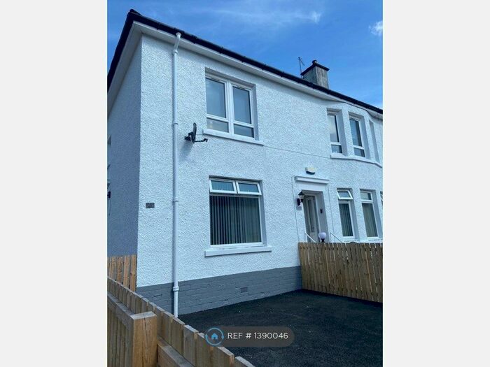 2 Bedroom Flat To Rent In Locksley Ave, Knightswood, G13