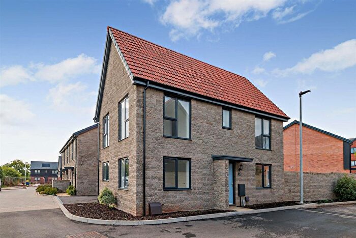 3 Bedroom Detached House For Sale In Edge Close, Yate, BS37