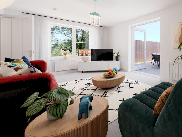 4 Bedroom Detached House For Sale In The Willows, Lynn Road, Downham Market, Norfolk, PE38