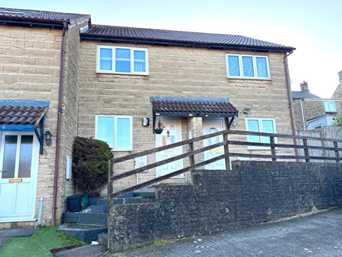 2 Bedroom Terraced House For Sale In Filer Close, Peasedown St. John, BA2