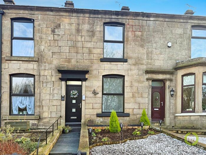 3 Bedroom Terraced House For Sale In Watery Lane, Darwen, BB3