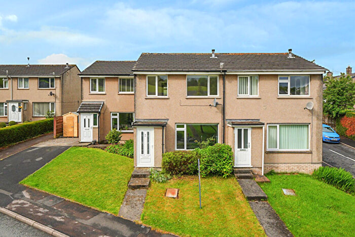 3 Bedroom Terraced House For Sale In Hayclose Road, Kendal, Cumbria, LA9