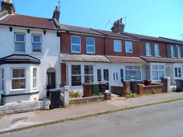 2 Bedroom Terraced House To Rent In Chandler Road, Bexhill-On-Sea, TN39