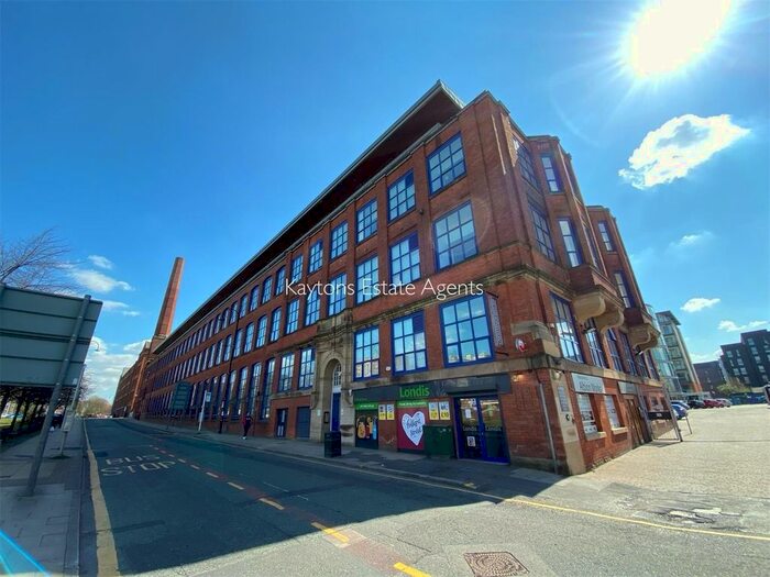 2 Bedroom Flat For Sale In Albion Works, Block A, Pollard Street, Manchester, M4