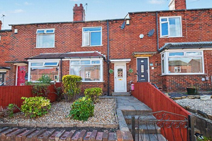 2 Bedroom Terraced House For Sale In Highfield Avenue, Leeds, West Yorkshire, LS12