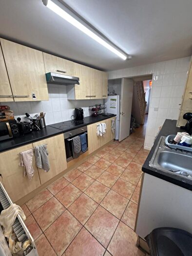 4 Bedroom Terraced House To Rent In Thesiger Street, Cardiff, CF24