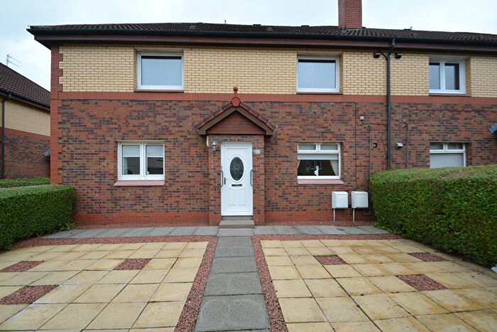2 Bedroom Flat For Sale In Hollowglen Road, Glasgow, G32
