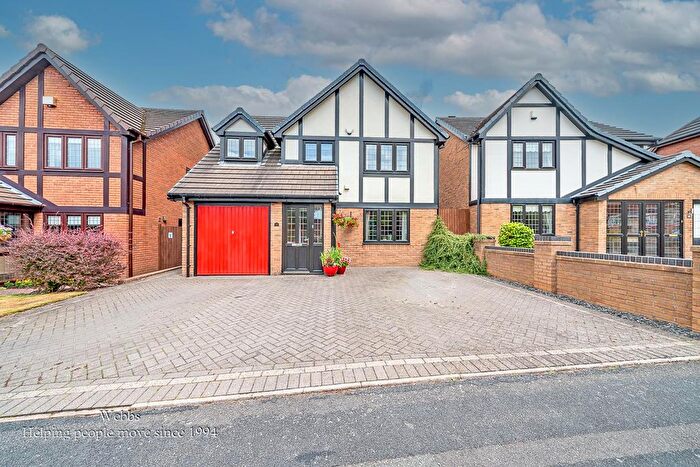 4 Bedroom Property For Sale In Formby Way, Turnberry / Bloxwich, Walsall, WS3