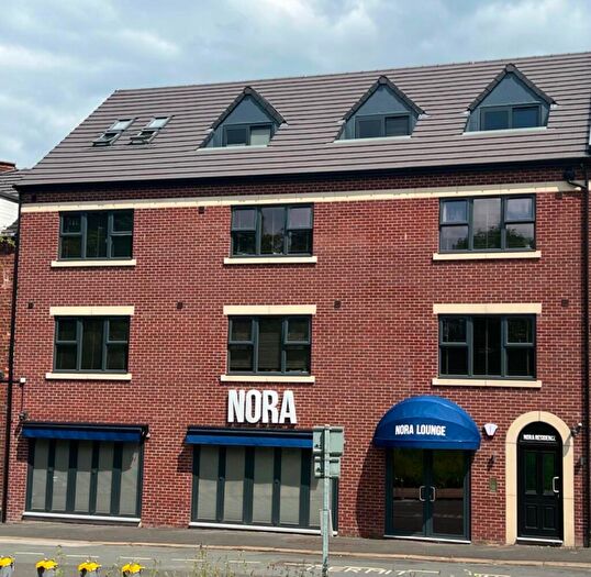 1 Bedroom Apartment To Rent In Flat, Raglan Road, Woodhouse, Leeds, LS2