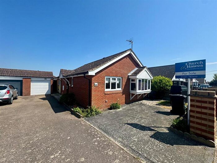 2 Bedroom Detached Bungalow For Sale In Main Road, St. Lawrence, CM0
