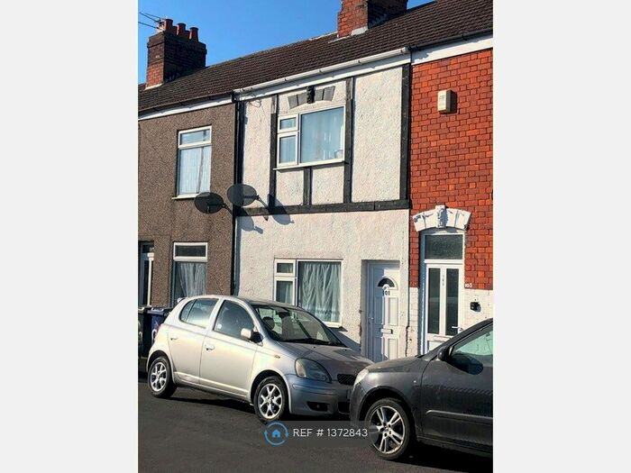 3 Bedroom Terraced House To Rent In Harold Street, Grimsby, DN32