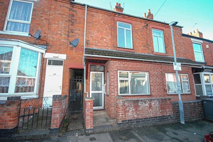 3 Bedroom Terraced House To Rent In King Edward Road, Rugby, CV21