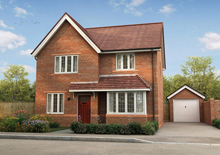 4 Bedroom Detached House For Sale In Off Tessall Lane, Birmingham, B31