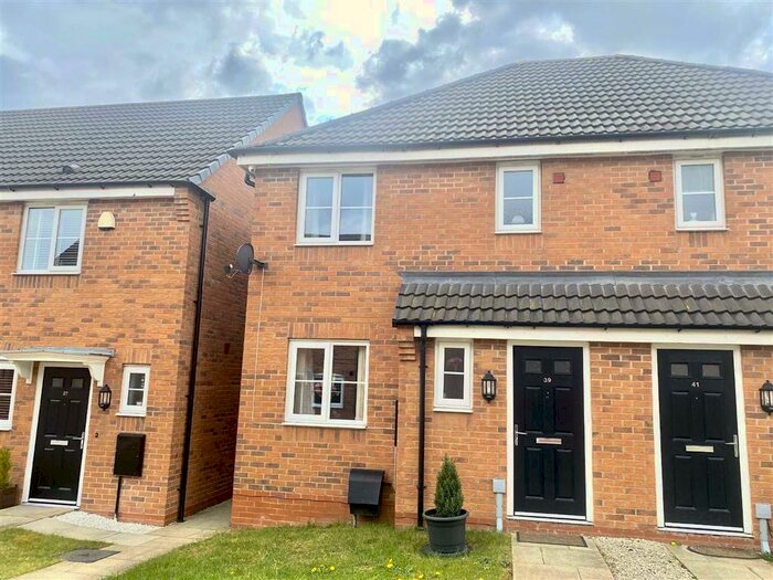 3 Bedroom Semi-Detached House To Rent In Indigo Drive, Burbage, LE10