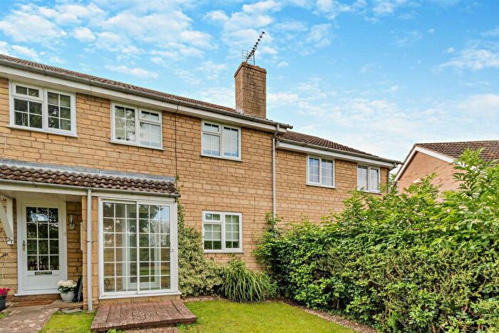 2 Bedroom Terraced House For Sale In Pinfold Close, South Luffenham, Rutland, LE15