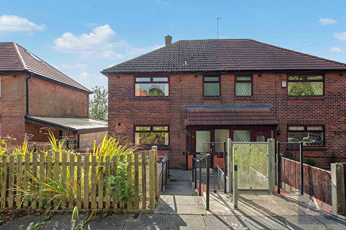 2 Bedroom Semi-Detached House For Sale In Hodder Avenue, Littleborough, OL15