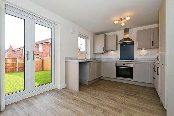 3 Bedroom Semi Detached House For Sale In The Pearls, Dunley, Stourport-On-Severn, DY13