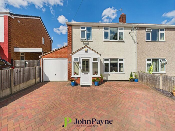 3 Bedroom Semi-Detached House For Sale In Kenpas Highway, Green Lane, Coventry, CV3