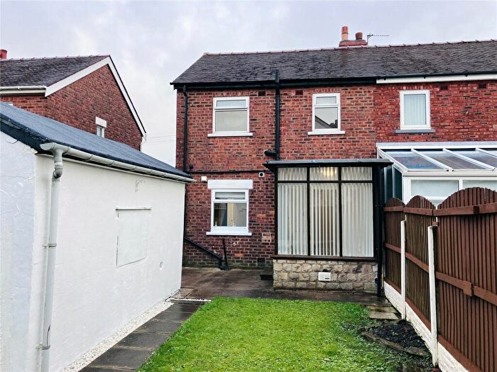 2 Bedroom Semi-Detached House For Sale In Windsor Road, Walton-le-Dale, Preston, Lancashire, PR5