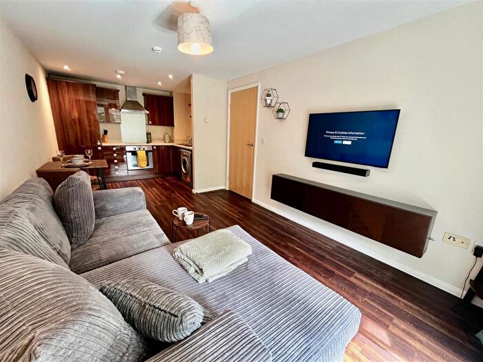 1 Bedroom Flat To Rent In Friars Wharf, Green Lane, Gateshead, NE10