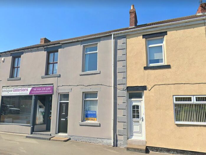 2 Bedroom Terraced House To Rent In John Street North, Meadowfield, Durham, DH7