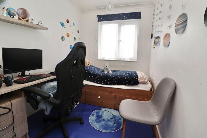 3 Bedroom Terraced House For Sale In Kemble Close, Lincoln, LN6