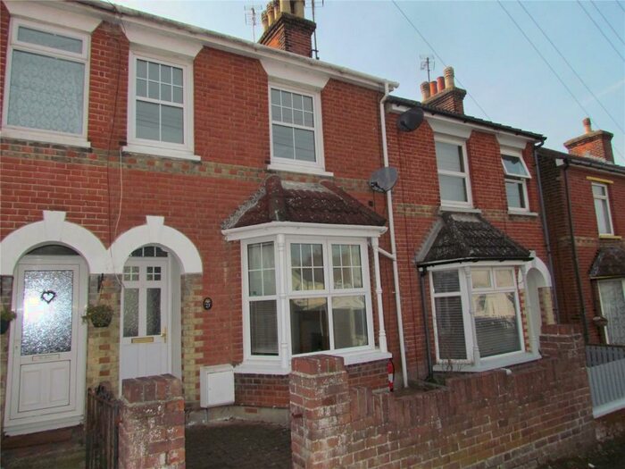 2 Bedroom Terraced House To Rent In Third Avenue, Dovercourt, Harwich, Essex, CO12