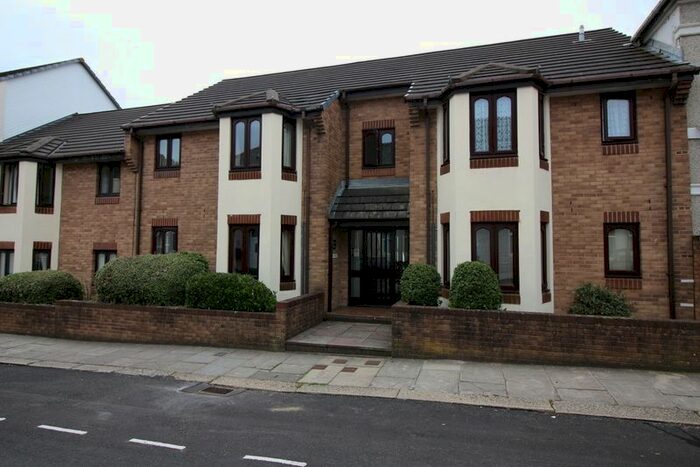 1 Bedroom Flat To Rent In Park View, Knighton Road, Plymouth, PL4