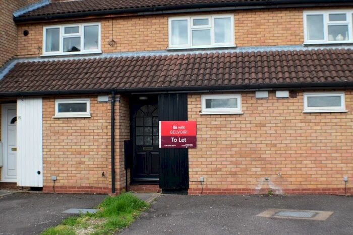 1 Bedroom Terraced House To Rent In Clover Close, Stratford-Upon-Avon, CV37