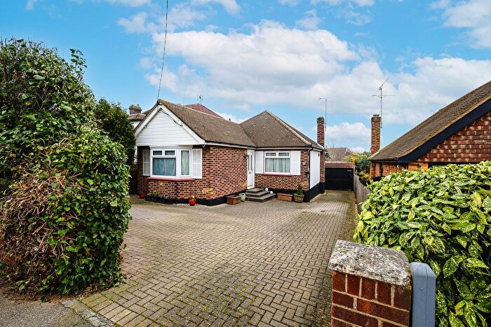 2 Bedroom Detached Bungalow For Sale In Dandies Drive, Leigh-On-Sea, SS9