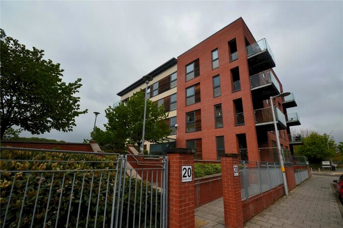 1 Bedroom Flat To Rent In Bell Barn Road, Birmingham, West Midlands, B15