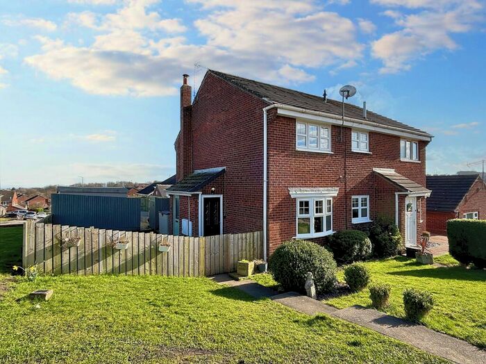 1 Bedroom Semi-Detached House For Sale In Manor Hall Close, Seaham, Durham, SR7