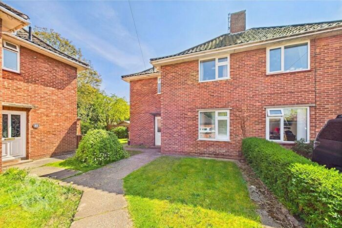 5 Bedroom Semi-Detached House For Sale In Sotherton Road, Eaton, Norwich, NR4